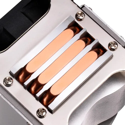 Miniatura 6 de SilverStone Technology AR09-115XS 2U Servidor de montaje en bastidor/pequeño factor de forma Intel CPU Cooler con soporte de tornillo