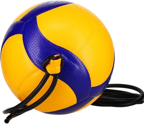 Miniatura 3 de V300W-AT-TR Tamaño oficial, voleibol de entrenamiento atado