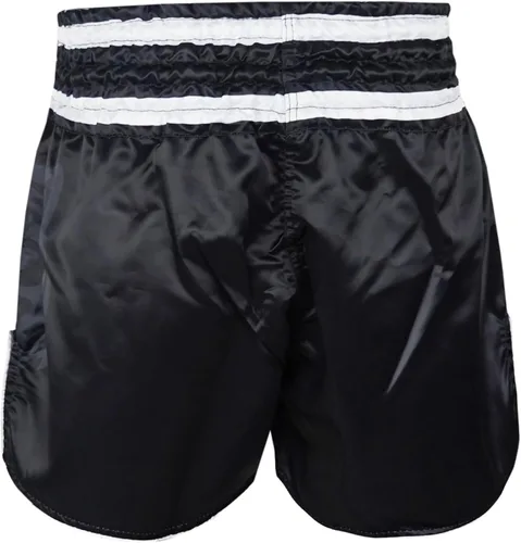 Miniatura 3 de Nyna Combat Muay Thai Shorts MMA Pantalones cortos para entrenamiento de lucha para artes marciales para hombres y mujeres