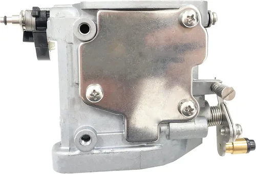 Miniatura 9 de SouthMarine Conjunto de carburador de carbohidratos para motor de barco 66T-14301-02 66T-14301-00 66T-14301-01 66T-14301-03 para Yamaha Enduro E40X