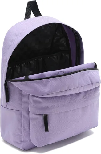 Miniatura 4 de Vans Casual para mujer, Violeta gis