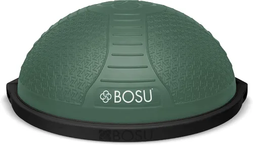Miniatura 18 de BOSU Nexgen Balance Trainer, Half-Ball Training Equipment, 65 cm Diameter, 300 lb Capacity - Burst-Resistant Stability Exercise Tool w/Non-Slip Azul