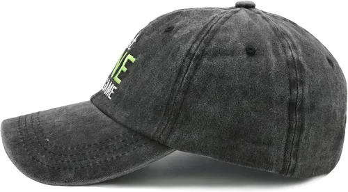 Miniatura 3 de Waldeal Pickleball Hat,Adjustable Embroidered Washed Baseball Cap for Men Women