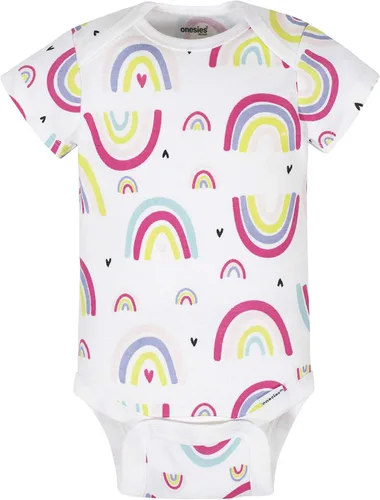 Miniatura 4 de Onesies Brand Conjunto unisex para bebé 3 mamelucos de 3 pantalones Mix N Match recién nacido hasta 12 meses