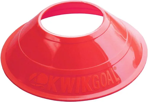 Miniatura 6 de Kwik Goal Kit de mini cono de disco (paquete de 50)