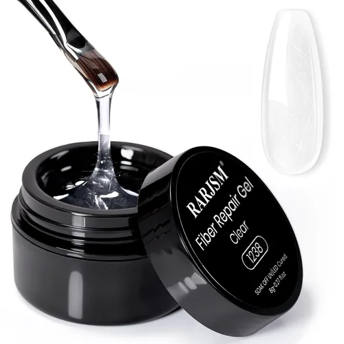 Miniatura 8 de RARJSM Esmalte de uñas de gel con pintura metálica oro bronce cromo 3D, efecto espejo reflectante brillante, gel de dibujo metálico pintado, 8 ml