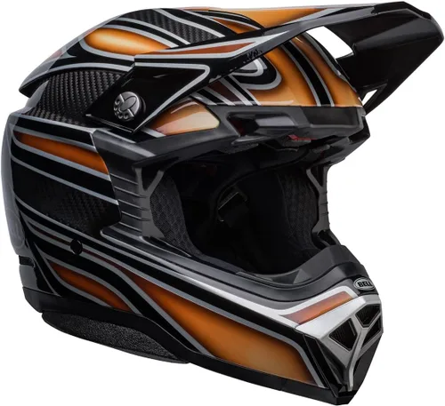 Miniatura 13 de Casco Bell Moto-10 Spherical MIPS