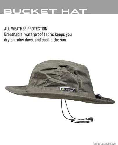 Miniatura 3 de Frogg Toggs Sombrero de cubo impermeable transpirable