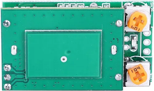 Miniatura 8 de LiebeWH Módulo 5.8GHz DC5V del interruptor del sensor de la microonda para la detección de movimiento