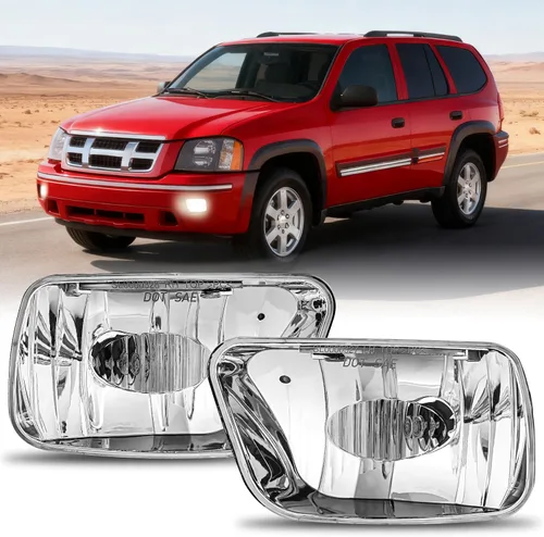 Miniatura 14 de Nilight - Juego de luces antiniebla compatible con Chevy Silverado 1999 2000 2001 2002 1500 2500 2001-2002 3500 Chevy Silverado 2000-2006 Suburban