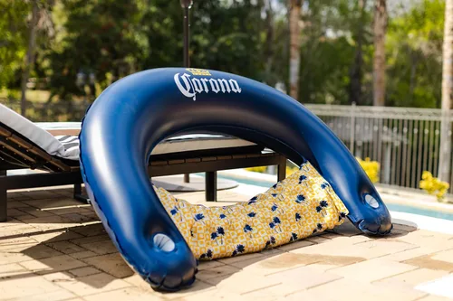 Miniatura 4 de Flotador Corona Sit N Sip