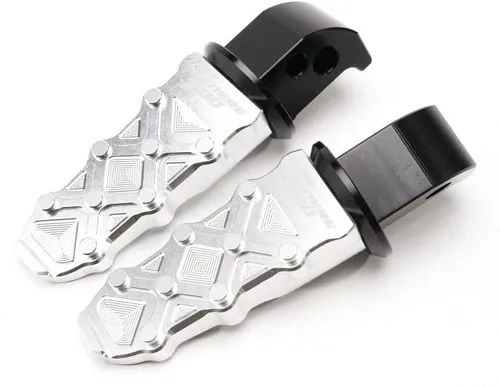 Miniatura 9 de W para Yamaha para TENERE 700 2019 2020 XTZ 700 para Tenere700 más reciente motocicleta CNC reposapiés trasero descansa reposapiés de pasajeros Y