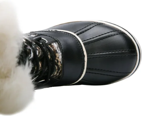 Miniatura 5 de KINGSHOW Globalwin botas de invierno impermeables para mujer