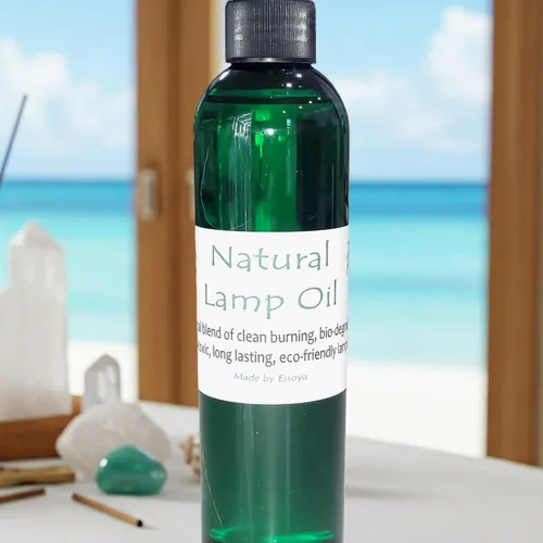 Miniatura 4 de Aceite de lámpara natural, aceite de lámpara biodegradable, aceite de lámpara ecológico, aceite de lámpara sin parafina, aceite de lámpara