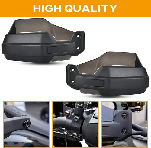 Miniatura 4 de Protector de manos para Pan America 1250, protector de mano para Harley Pan America 1250/1250 Special 2021-2024 (2 unidades)