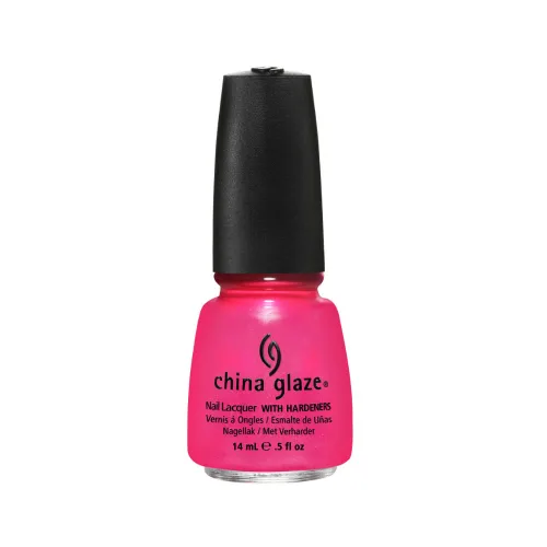 China Glaze esmalte de uñas, 0.5 onzas