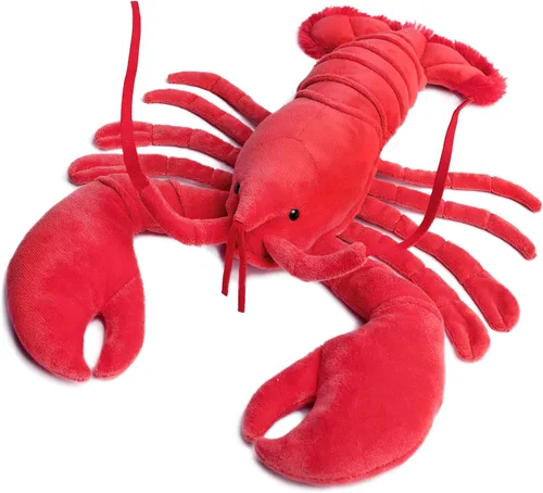 TigerHart Lenora The Lobster - Peluche de 13 pulgadas