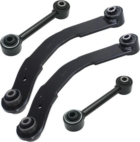 Miniatura 172 de Detroit Axle - Kit de extremo delantero para Chrysler 300 2005-2023 Dodge Challenger 2006-2023 Charger 2005-2008 Magnum 2005-2008, 2 brazos