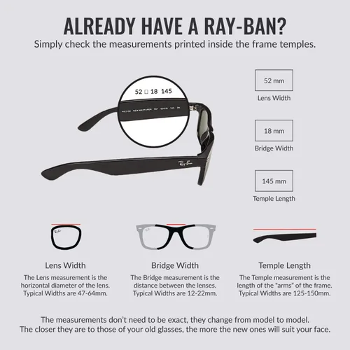 Miniatura 7 de Ray-Ban RB4305 - Gafas de sol redondas