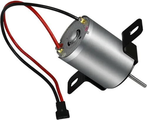 Miniatura 6 de Chimeneas de motor de ventilador de estufa con calor Chimeneas de motor de ventilador Accesorios de repuesto para chimeneas Kit de motor eléctrico