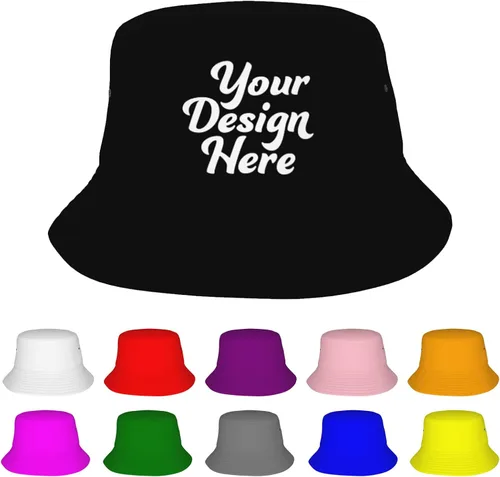 Miniatura 11 de Sombreros personalizados para hombres y mujeres, diseña tu propio sombrero de camionero personalizado, añade logotipo, texto, foto, sombrero