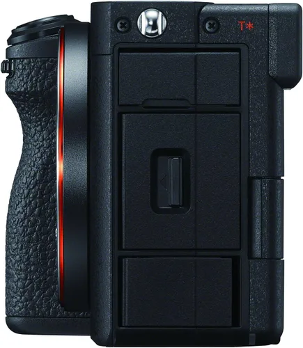Miniatura 3 de Sony Alpha 7C II - Cámara de lente intercambiable de fotograma completo - Negro