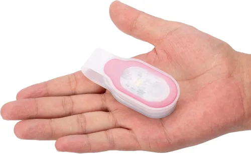 Miniatura 6 de ALONEFIRE PL500 - Luz con clip para insignia de enfermera, accesorios de linterna USB recargable magnética para enfermería, 3 modos, luces