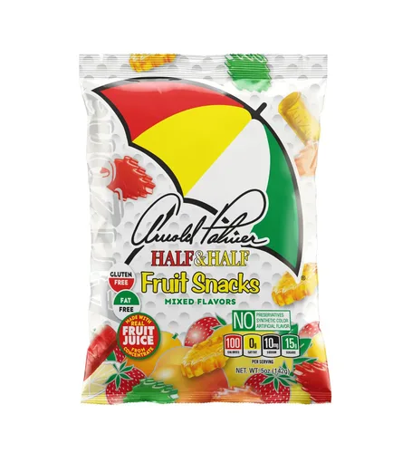 Miniatura 3 de Bocadillo AriZona gomas de fruta real, masticables