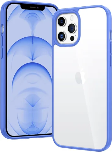 Miniatura 185 de FNTCASE Funda transparente para iPhone 15: Funda para iPhone 14/13, fundas magnéticas para teléfono con protector de pantalla compatible con Magsafe