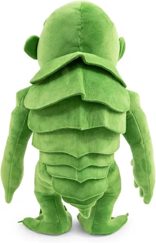 Miniatura 4 de Toynk Ghoulies II Película de Pez Ghoulie de 14 Pulgadas Peluche de Coleccionista Gran Animal de Peluche Suave para Abrazar