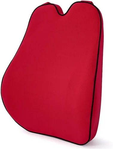 Miniatura 12 de Cojín lumbar para coche, cojín de respaldo y reposacabezas para cuello de espuma viscoelástica con alivio del dolor de espalda para Mazda CX-3 CX-5
