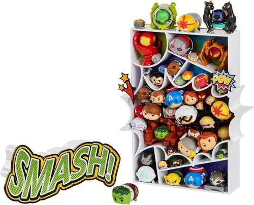 Miniatura 10 de Marvel Tsum Tsum - Figura de juguete con diseño de cómic