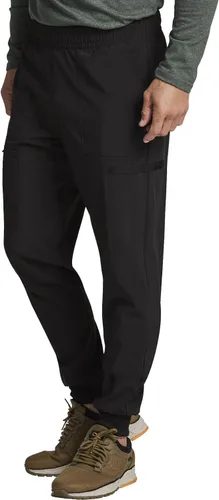 Miniatura 5 de Dickies Pantalones deportivos para hombre con cintura elástica con cordón interior, DK223