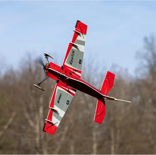 Miniatura 4 de E-flite Eratix 3D Flat Foamy 33.858 in BNF-Basic EFL01950 Aviones B&F Eléctrico