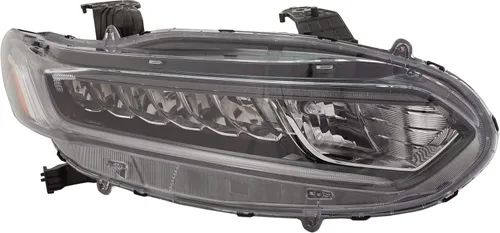 Miniatura 43 de Garage-Pro Faro delantero del lado del conductor para Honda Accord 1994-1997 halógeno con lámpara de esquina con bombilla (s) se adapta a 25th