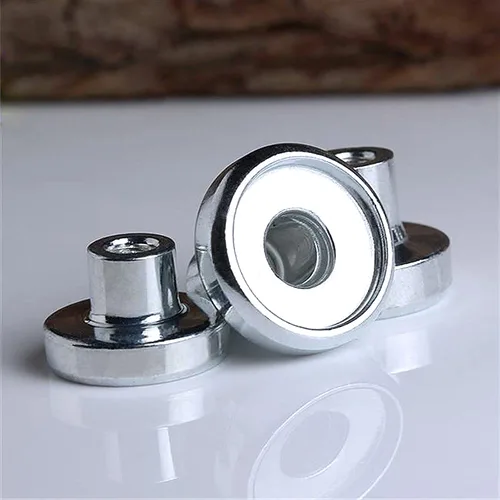 Miniatura 5 de Juego de tornillos magnéticos M3, adecuado para fijar ventilador de enfriamiento de 0.984 in de grosor en la superficie de varios productos Paquete