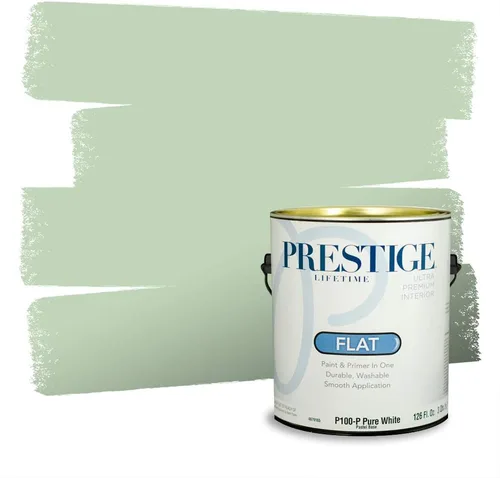 Miniatura 777 de Prestige Paints - pintura de exterior y pintura de imprimación en una, E100-T-6006-10AVP