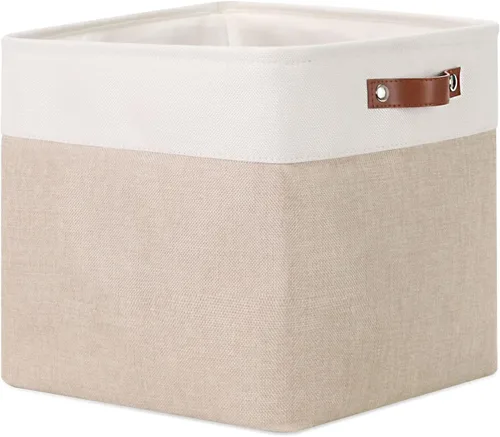 Miniatura 58 de DULLEMELO Cesta de almacenamiento pequeña, cesta de papel higiénico, contenedor de almacenamiento estrecho para baño, cesta de baño para organizar