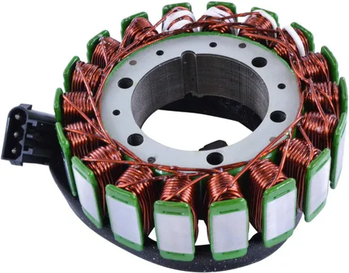 Miniatura 3 de RMSTATOR Reemplazo del estator del generador para BMW F650GS / F700GS / F800GS / F800GT / F800R / F800ST 2005-2018 OEM Repl.# 12 31 7 690 427/12 31