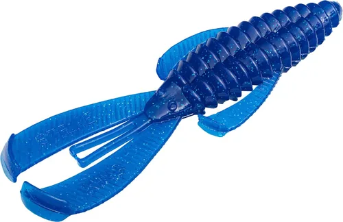 Miniatura 52 de Strike King Rage Bug Señuelo de Pesca, Grúber de Plástico Suave, Diseño Único, Acción Sutil