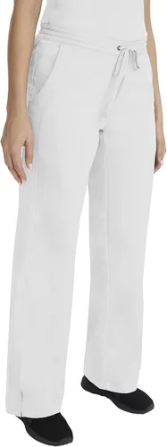 Miniatura 7 de Healing Hands Pantalón de hospital de etiqueta púrpura para mujeres modelo Taylor 9095 2 con cordón y 2 bolsillos