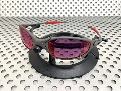 Miniatura 2 de LINEGEAR Lentes de repuesto HD para Oakley Juliet - no polarizadospolicarbonato