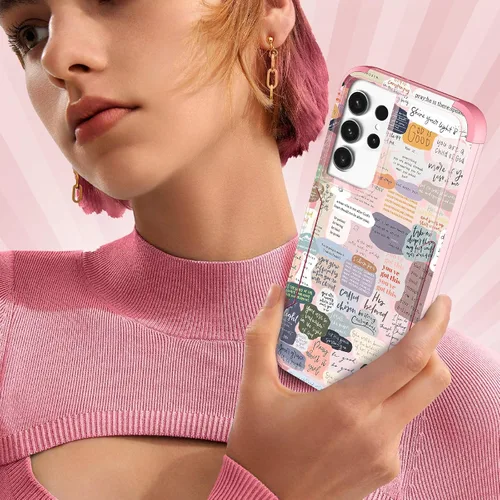 Miniatura 419 de Funda para Samsung Galaxy S22 - Funda de Teléfono para Mujeres Chicas Lindas Cubierta Diseño Único Estético Genial para Adolescentes Kawaii Fresa