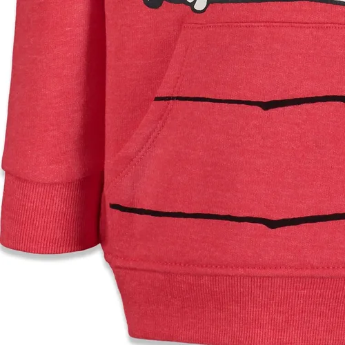 Miniatura 5 de Snoopy Woodstock Joe Cool - Sudadera con capucha de vellón para niños pequeños