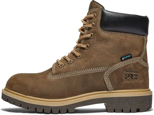 Miniatura 7 de Timberland PRO womens Direct Attach 6 Inch Steel Safety Toe Insulated Waterproof