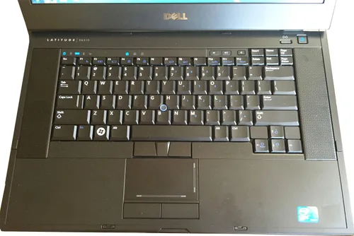 Miniatura 7 de Computadora portátil Dell Latitude E6510 de 15.6 pulgadas Core i5-520M 250GB HD 4GB RAM