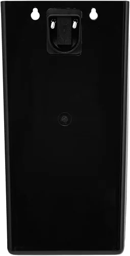Miniatura 4 de Bar Lux Black Bottle Cap Catcher - con abrebotellas - 8 1/4" x 5 1/2" x 3" - Caja de 1 unidad
