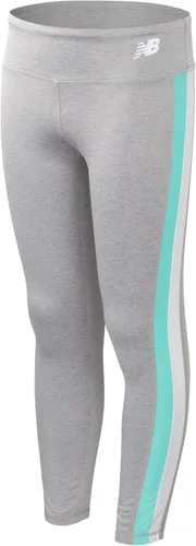 Miniatura 4 de New Balance Conjunto de leggings activos para niñas, conjunto de camiseta y leggings de 3 piezas
