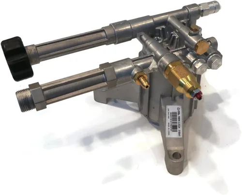 Nuevo 2400 psi AR PRESIÓN DE PRESIÓN BOMBA DE AGUA Troy-Bilt 020337-1 020337-2 ,,#id (theropshop; TRYK120271853248103
