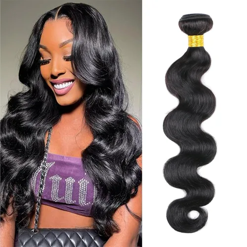 Miniatura 54 de Extensiones de cabello humano afro rizado 4B 4C Afro Kinky a granel de cabello humano virgen sin procesar para mujeres, negro natural, 8 pulgadas